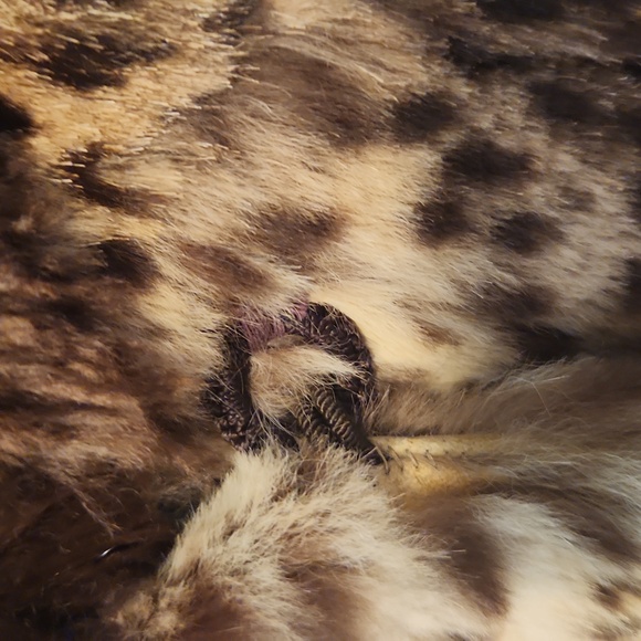 Vintage Fur Coat - Picture 4 of 10